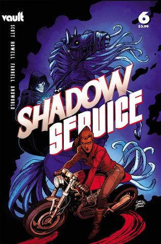 SHADOW SERVICE #6