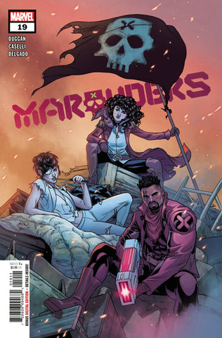 MARAUDERS #19