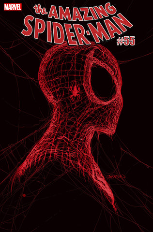 AMAZING SPIDER-MAN #55 SECOND PRINT GLEASON - The Comic Book Vault