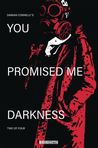 YOU PROMISED ME DARKNESS #2