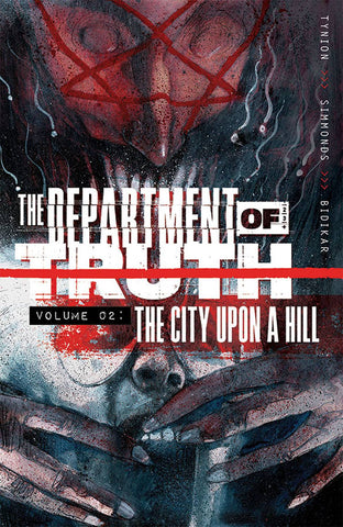 DEPARTMENT OF TRUTH Volume 2