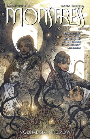 MONSTRESS Volume 6