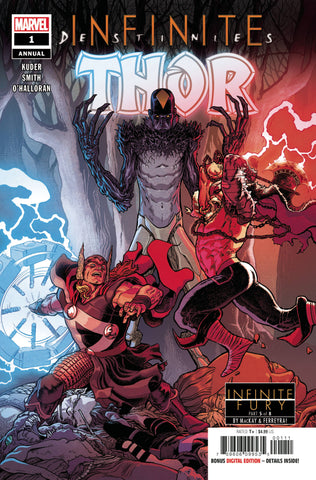 THOR ANNUAL #1