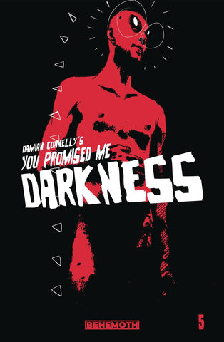 YOU PROMISED ME DARKNESS #5