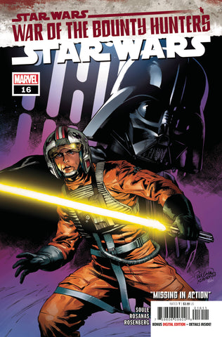 STAR WARS #16