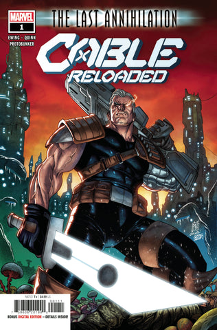 CABLE RELOADED #1