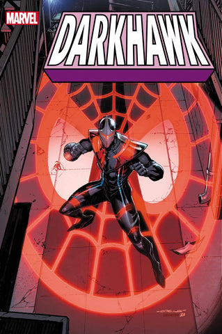 DARKHAWK #2