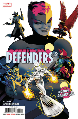 DEFENDERS #2