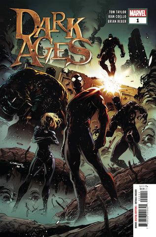 DARK AGES #1