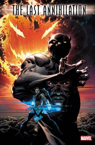 LAST ANNIHILATION WAKANDA #1