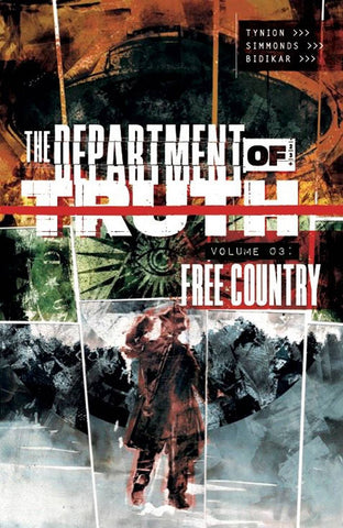 DEPARTMENT OF TRUTH TPB Volume 3