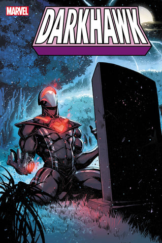 DARKHAWK #3