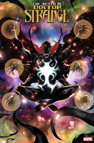 DEATH OF DOCTOR STRANGE #2