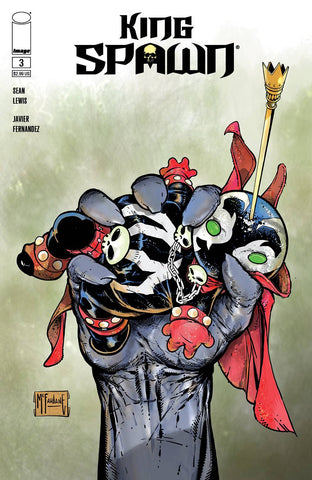 KING SPAWN #3
