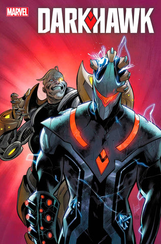 DARKHAWK #5