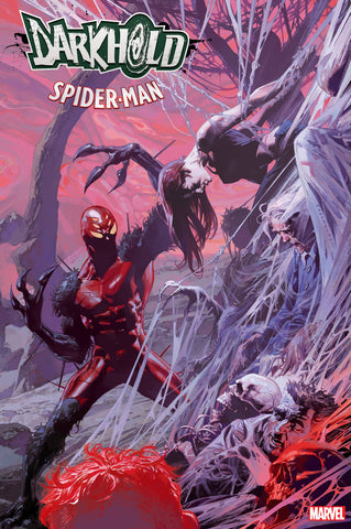 DARKHOLD SPIDER-MAN #1