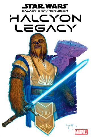 STAR WARS HALCYON LEGACY #1