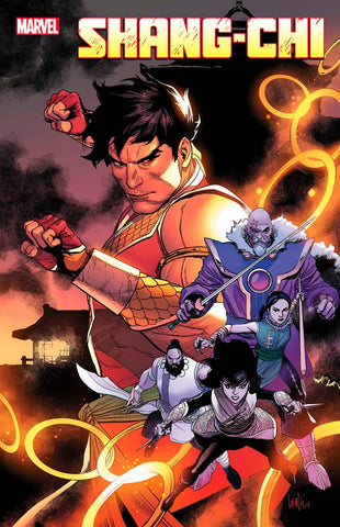 SHANG-CHI #9