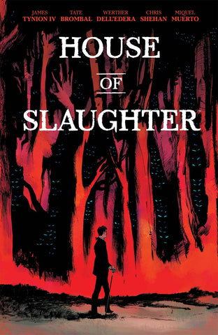 HOUSE OF SLAUGHTER TP VOL 01