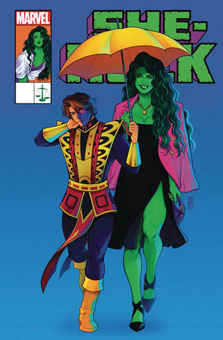 SHE-HULK #3