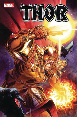 THOR #23 God of Hammers Cates