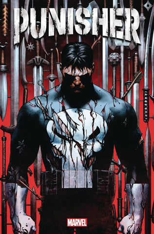 PUNISHER #1 Saiz