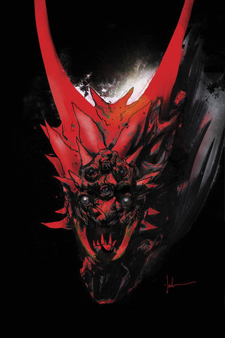 WE HAVE DEMONS #1 Jock Variant