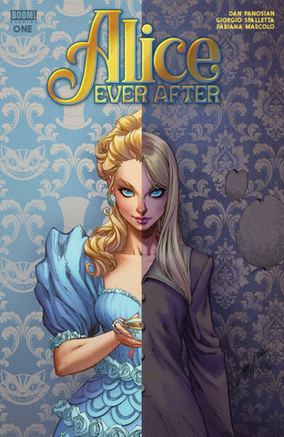ALICE EVER AFTER #1 Campbell Variant