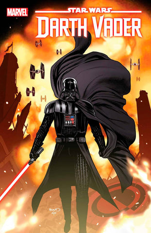 STAR WARS DARTH VADER #22