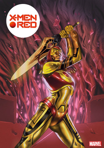 X-MEN RED #2 Arakko Variant