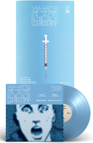 WHATS THE FURTHEST PLACE FROM HERE Deluxe Edition #7 One Per Store