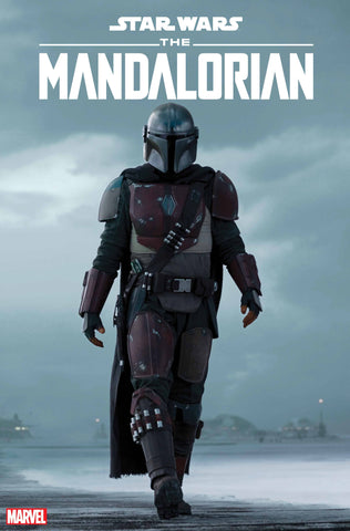 STAR WARS MANDALORIAN #1