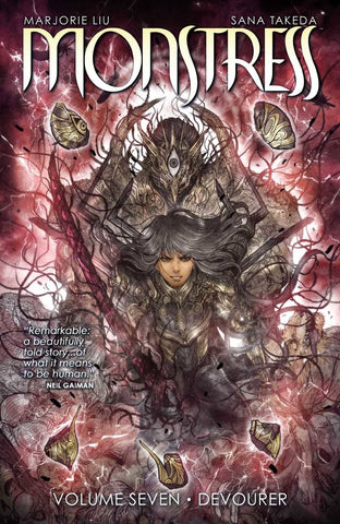 MONSTRESS Volume 7