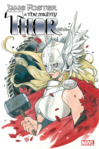 JANE FOSTER MIGHTY THOR #1 Momoko Variant