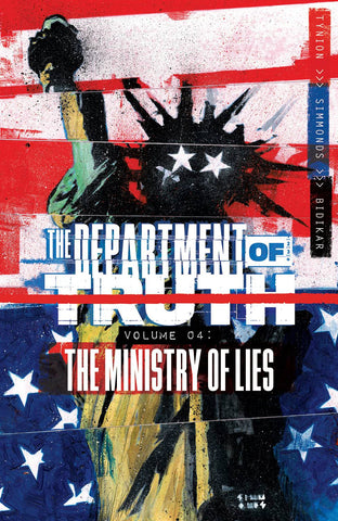 DEPARTMENT OF TRUTH TPB Volume 4