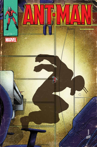 ANT-MAN #1 1:25 Baldeon Variant