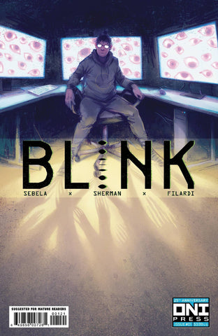BLINK #1 Alterici Variant