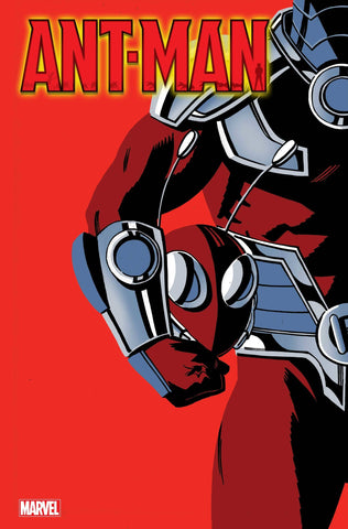 ANT-MAN #2