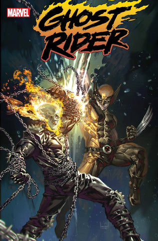 GHOST RIDER #6