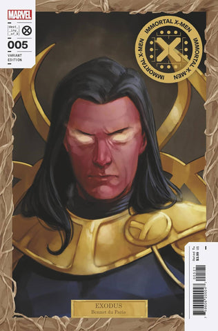 IMMORTAL X-MEN #5 Noto Variant