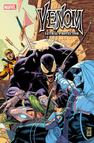 VENOM LETHAL PROTECTOR #5