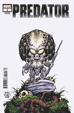 PREDATOR #1 Young Variant