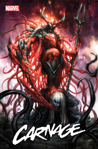 CARNAGE #6 