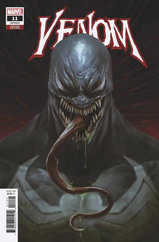 VENOM #11 Rapoza Variant