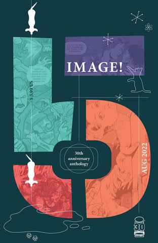 IMAGE 30TH Anniversary Anthology #5