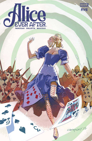 ALICE EVER AFTER #5