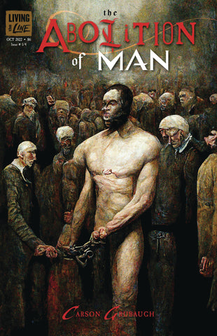 ABOLITION OF MAN #1