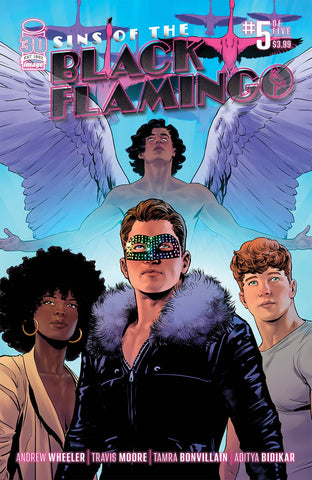 SINS OF BLACK FLAMINGO #5