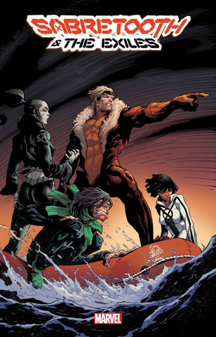 SABRETOOTH AND EXILES #2 