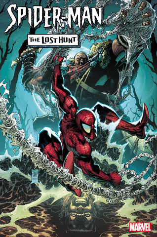 SPIDER-MAN LOST HUNT #2 1:25 Tan Variant